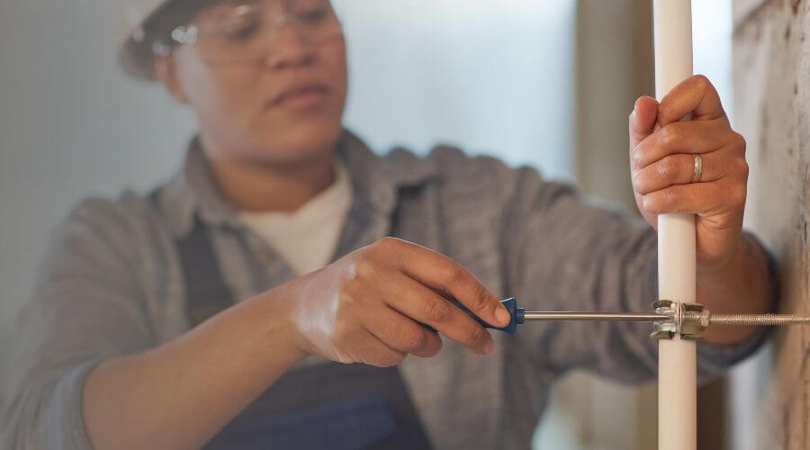 Professional sink repair in Dale, IL